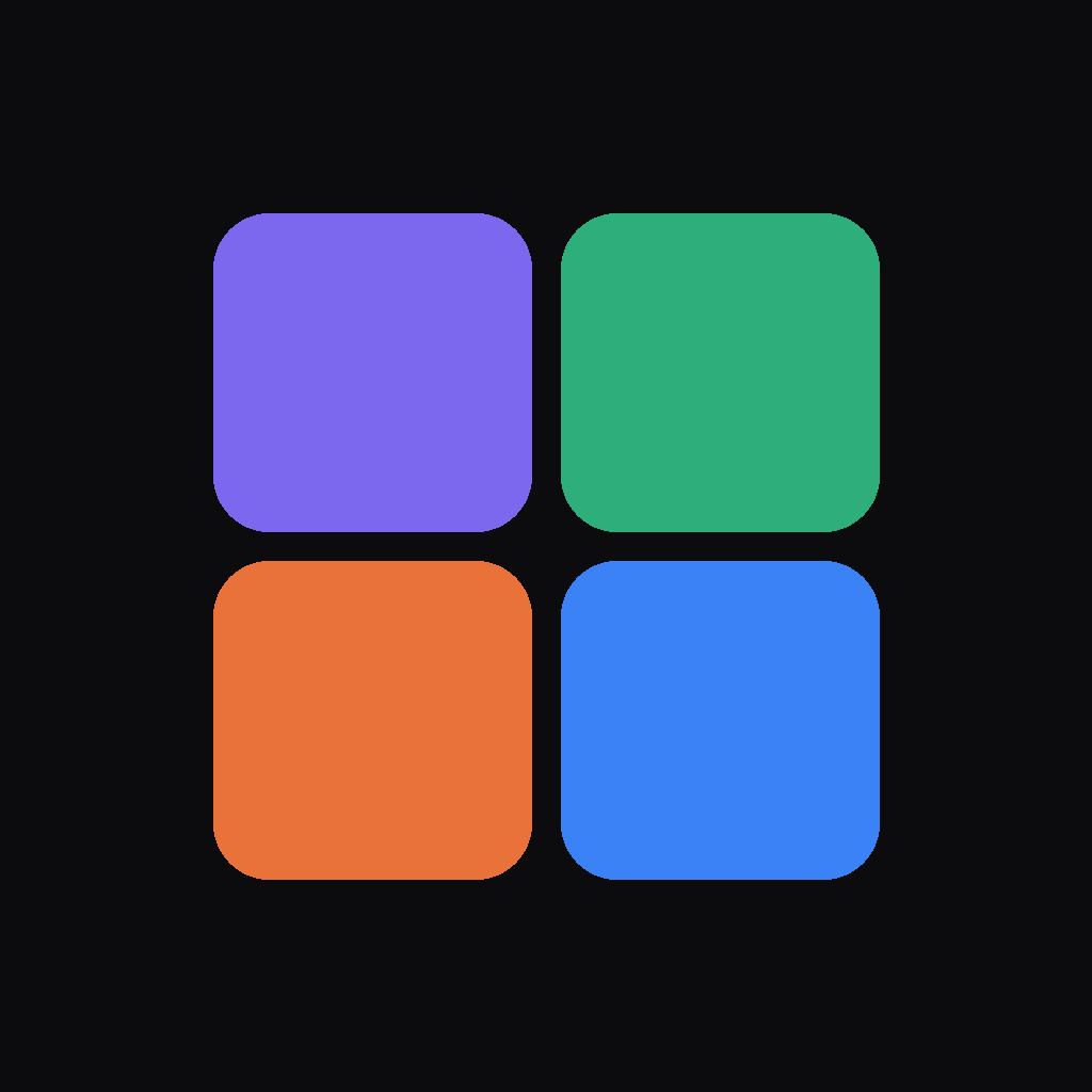 Sort & Solve app icon